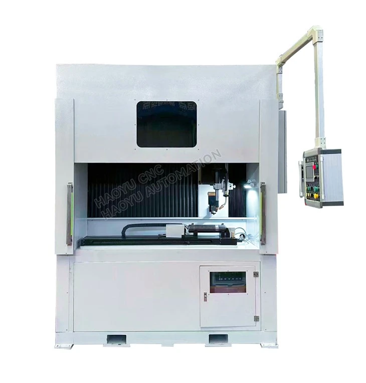 Machine de soudage continue automatique de buse d'huile
