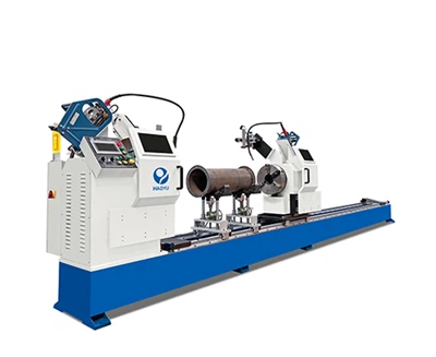 Nouveau Machine de soudage de brides de tuyaux, manipulateur de soudage,