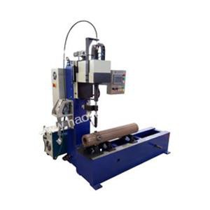 Machine de soudage automatique des mamelons